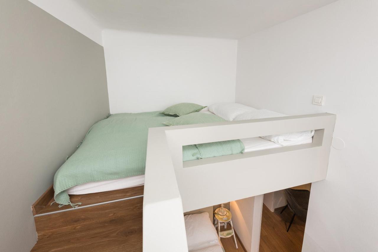Royal Deluxe Apartment Ljubljana Bagian luar foto